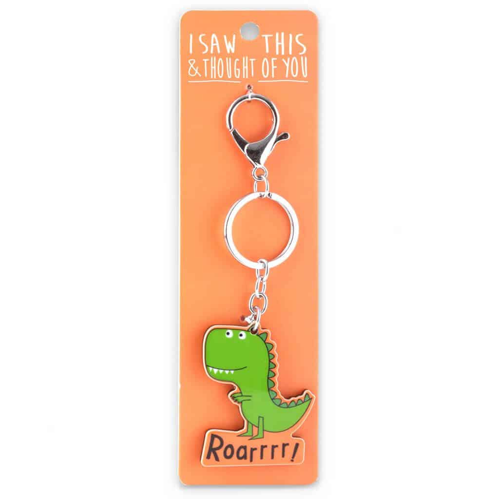 Dinosaurus - Sleutelhanger