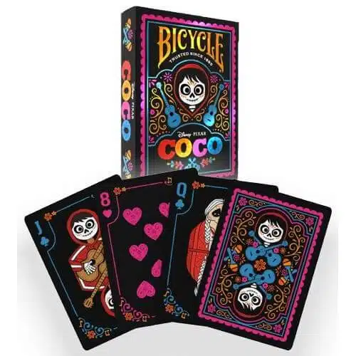 Disney's Coco - Speelkaarten