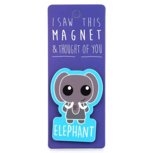Elephant - Magneet