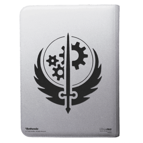 Fallout - 9-Pocket Zippered Pro-Binder