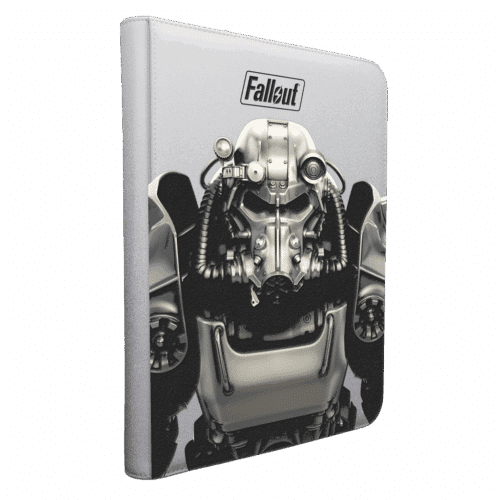 Fallout - 9-Pocket Zippered Pro-Binder