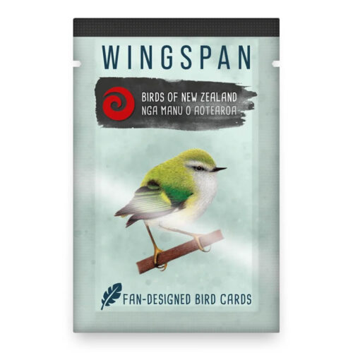 Fan-Designed Birds of New Zealand Pack - Wingspan Expansion