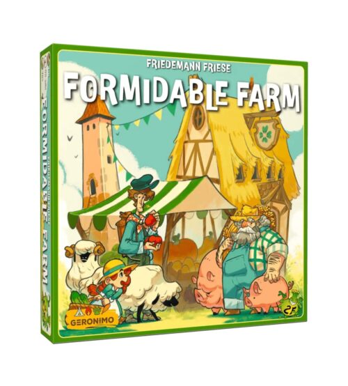 Formidable Farm