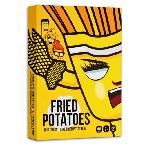 Fried Potatoes - NL