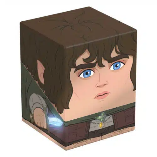Frodo - Squaroes Deckbox - 100+