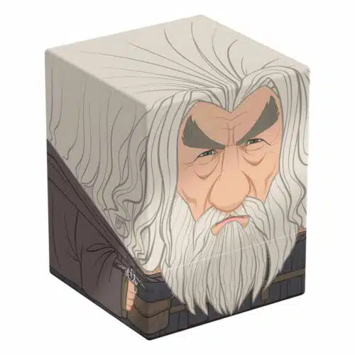 Gandalf the Grey - Squaroes Deckbox - 100+