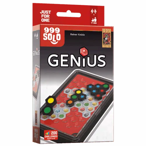 Genius - Breinbreker