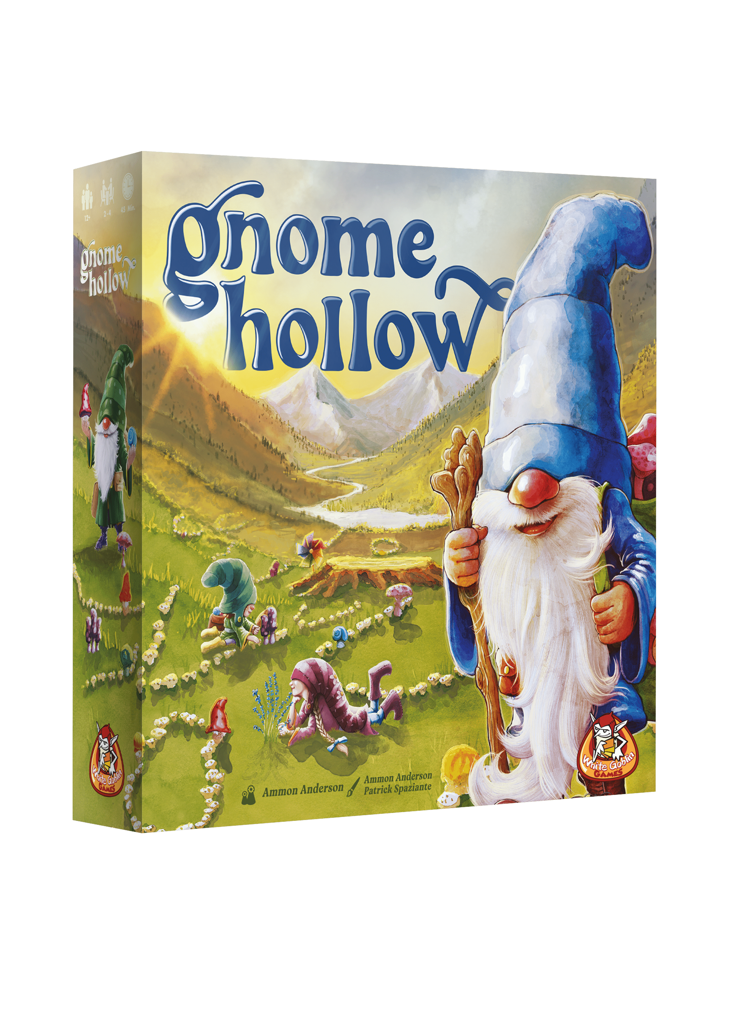 Gnome Hollow - NL