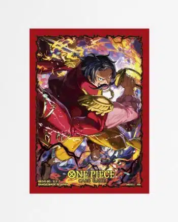 Gol D. Roger - Official Sleeves 12 - One Piece - 70 sleeves