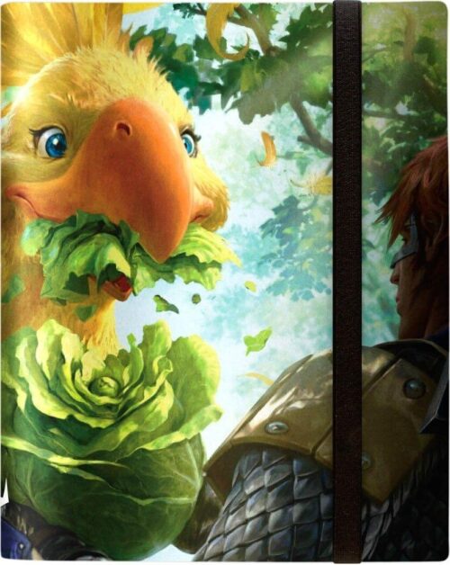 Gysahl Greens - 9-Pocket PRO-Binders - MTG Final Fantasy