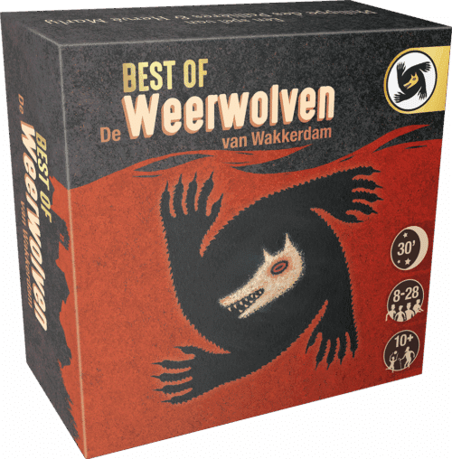 Het beste van Weerwolven van Wakkerdam