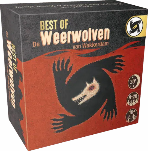 Het beste van Weerwolven van Wakkerdam