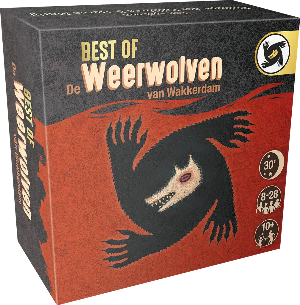 Het beste van Weerwolven van Wakkerdam