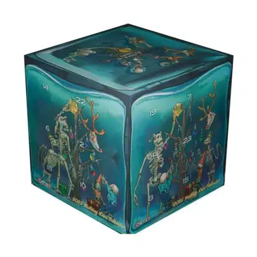 Holiday Dice Advent Calendar 2025