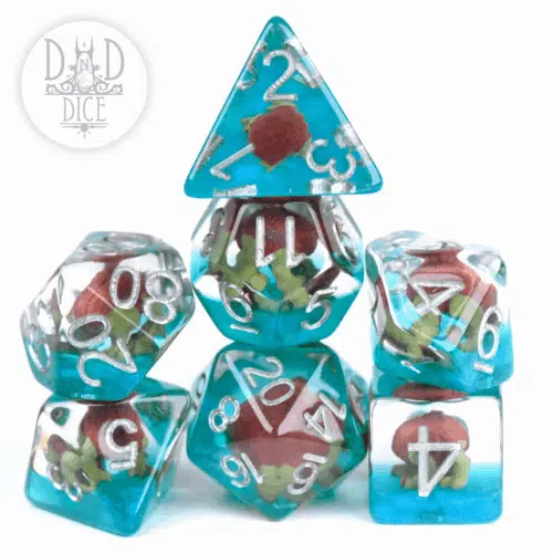 Intellect Devourer - Dice set - 7 stuks