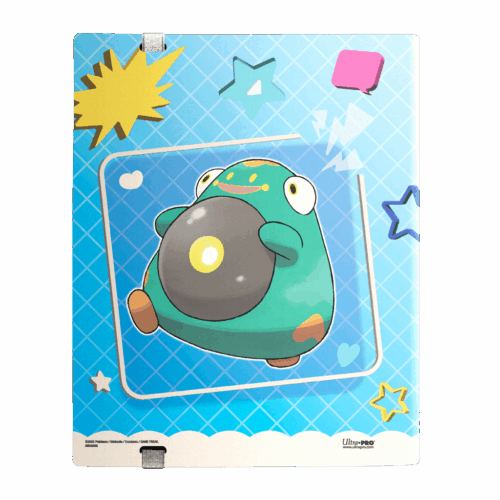 Iono and Bellibolt - 9-Pocket PRO-Binders