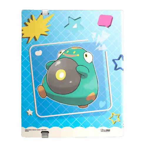 Iono and Bellibolt - 9-Pocket PRO-Binders