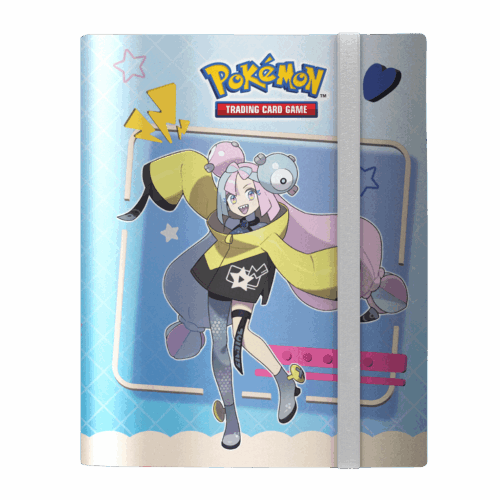 Iono and Bellibolt - 9-Pocket PRO-Binders