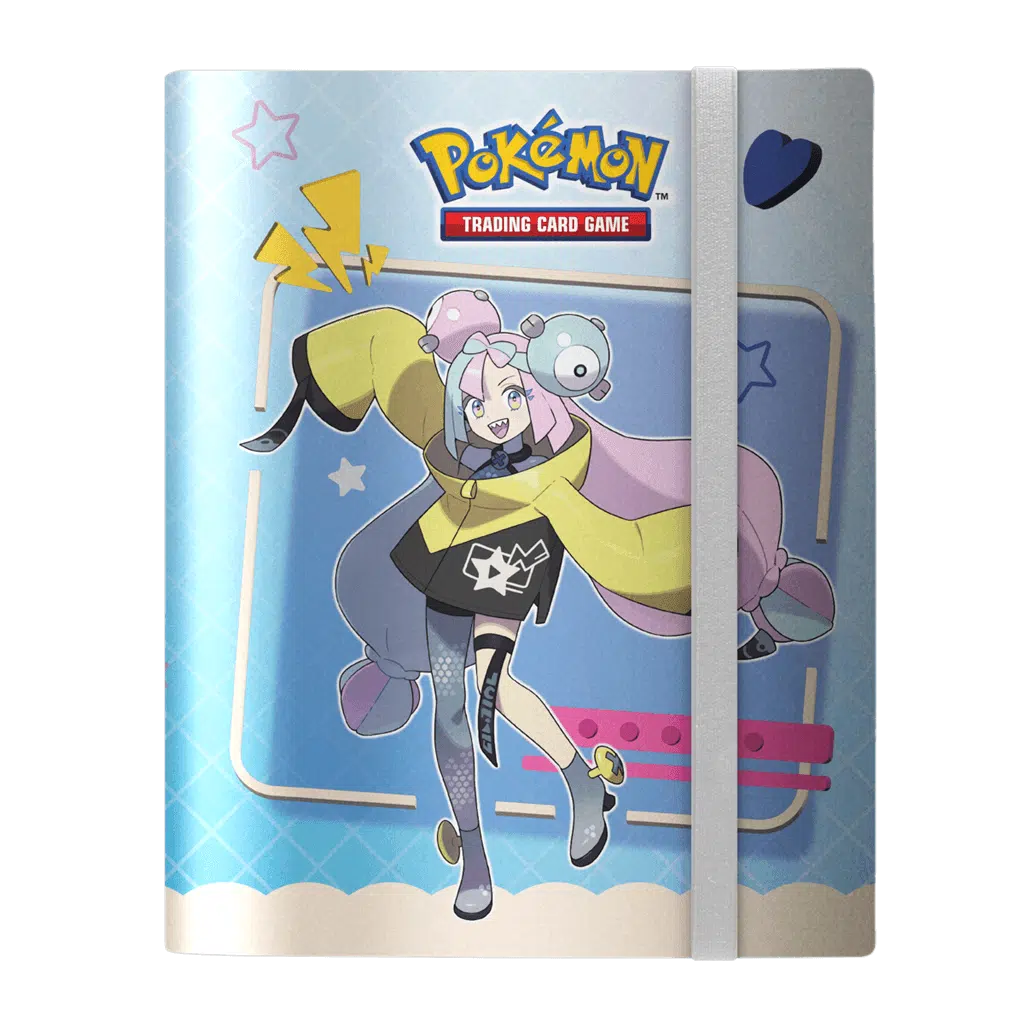 Iono and Bellibolt - 9-Pocket PRO-Binders