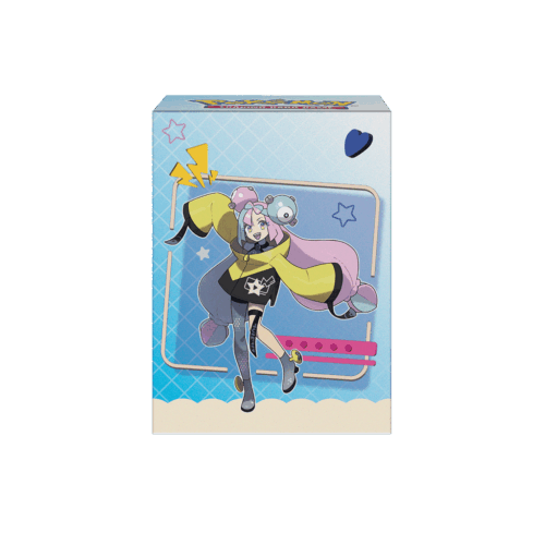 Iono & Bellibolt - Deckbox