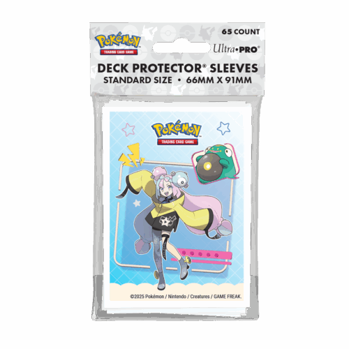 Iono & Bellibolt - Pokémon Sleeves - 65 stuks