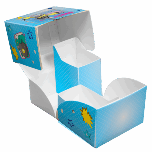 Iono & Bellibolt - PRO-Dual Deckbox