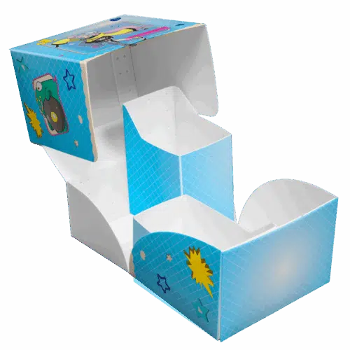 Iono & Bellibolt - PRO-Dual Deckbox