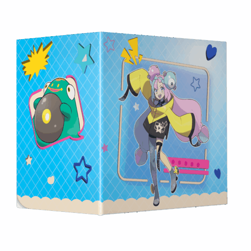 Iono & Bellibolt - PRO-Dual Deckbox