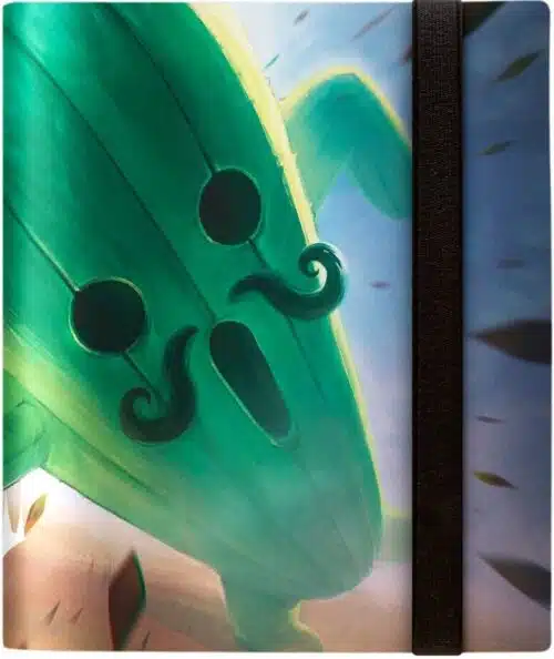 Jumbo Cactuar - 4-Pocket Pro Binder