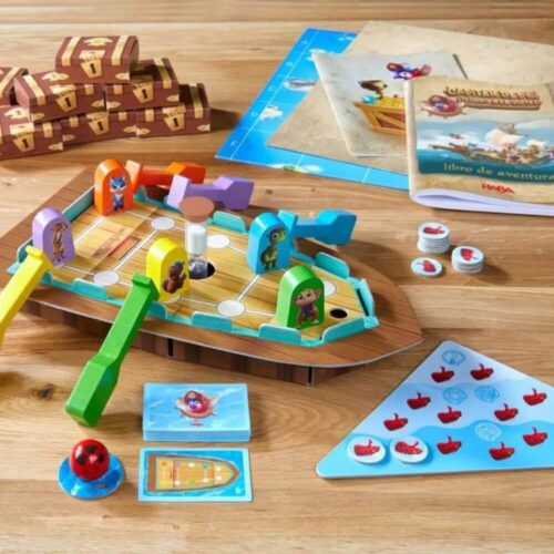 Kapitein Pepe: Schat der Zeven