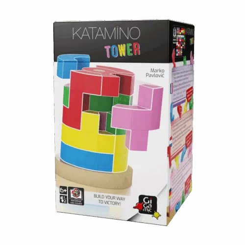 Katamino Tower
