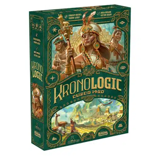Kronologic: Cuzco 1450