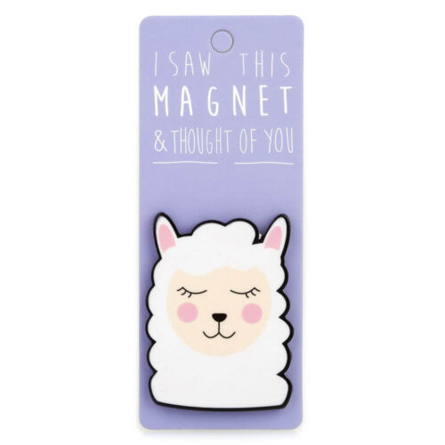 Lama - Magneet