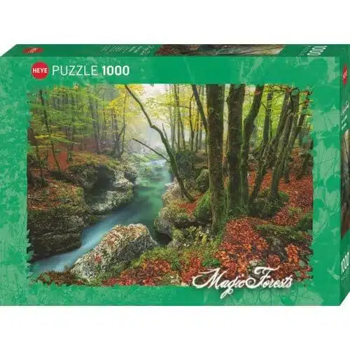 Little Brook - 1000 stukken Puzzel