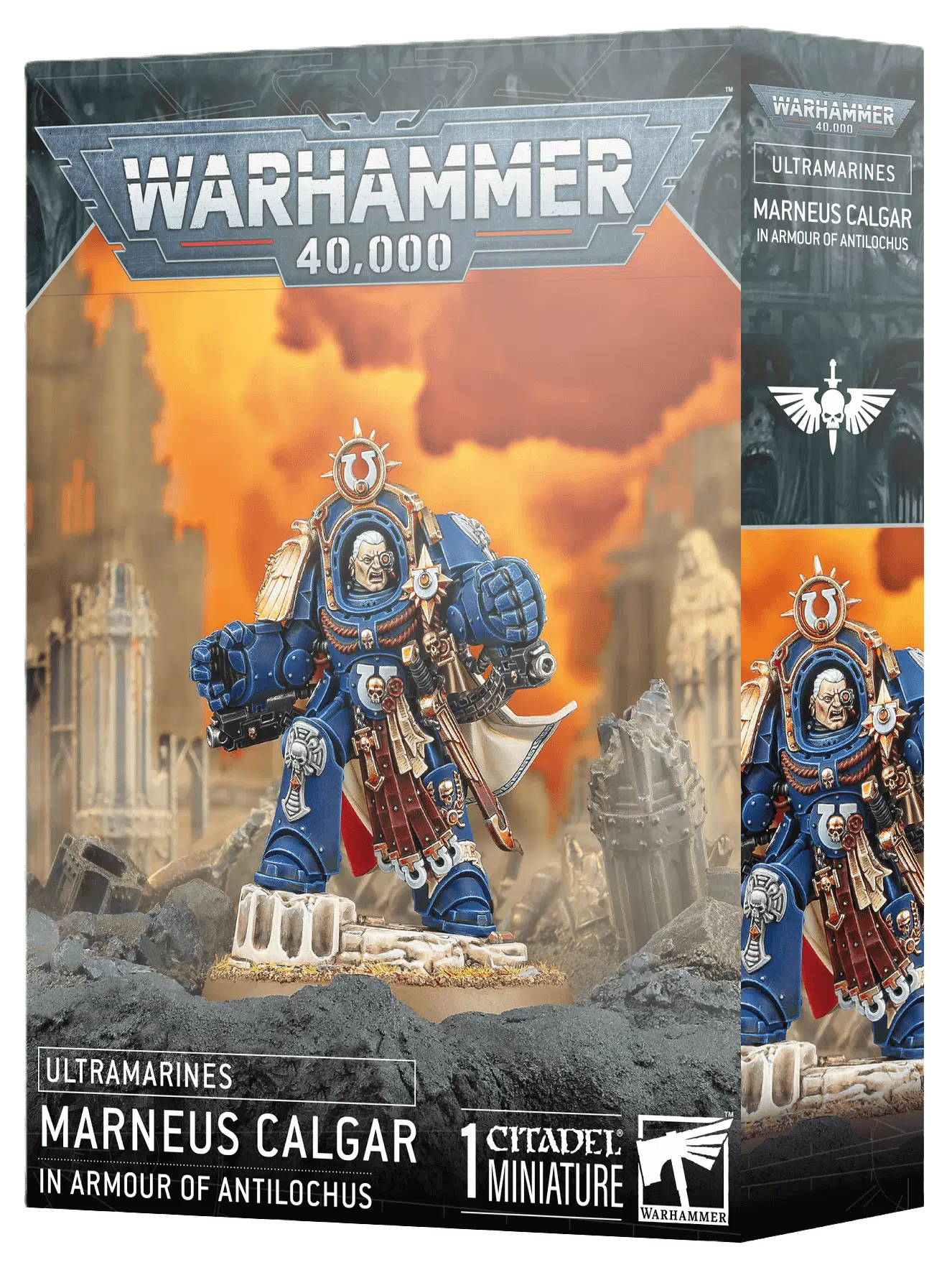 Marneus Calgar - Ultramarines