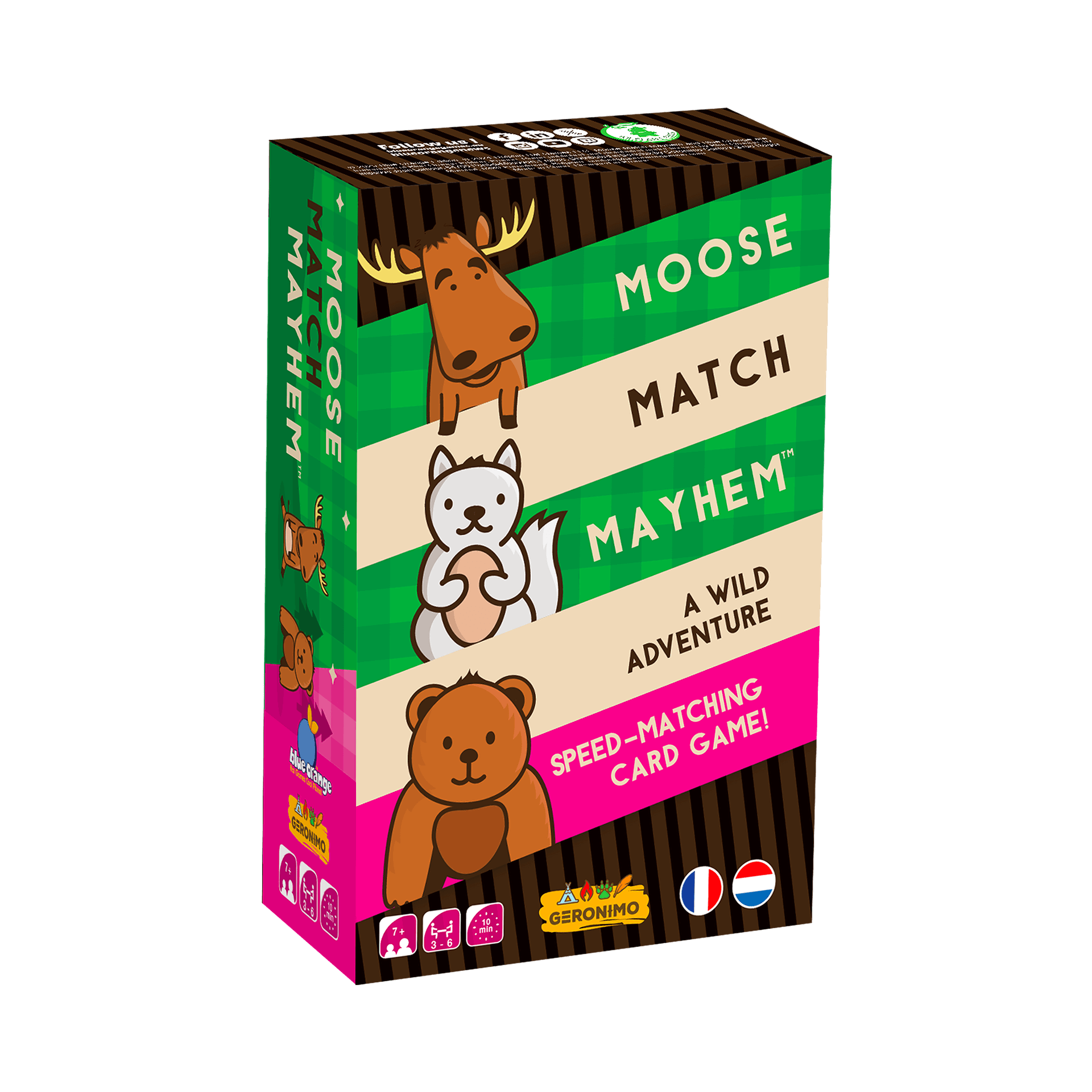 Moose Match Mayhem