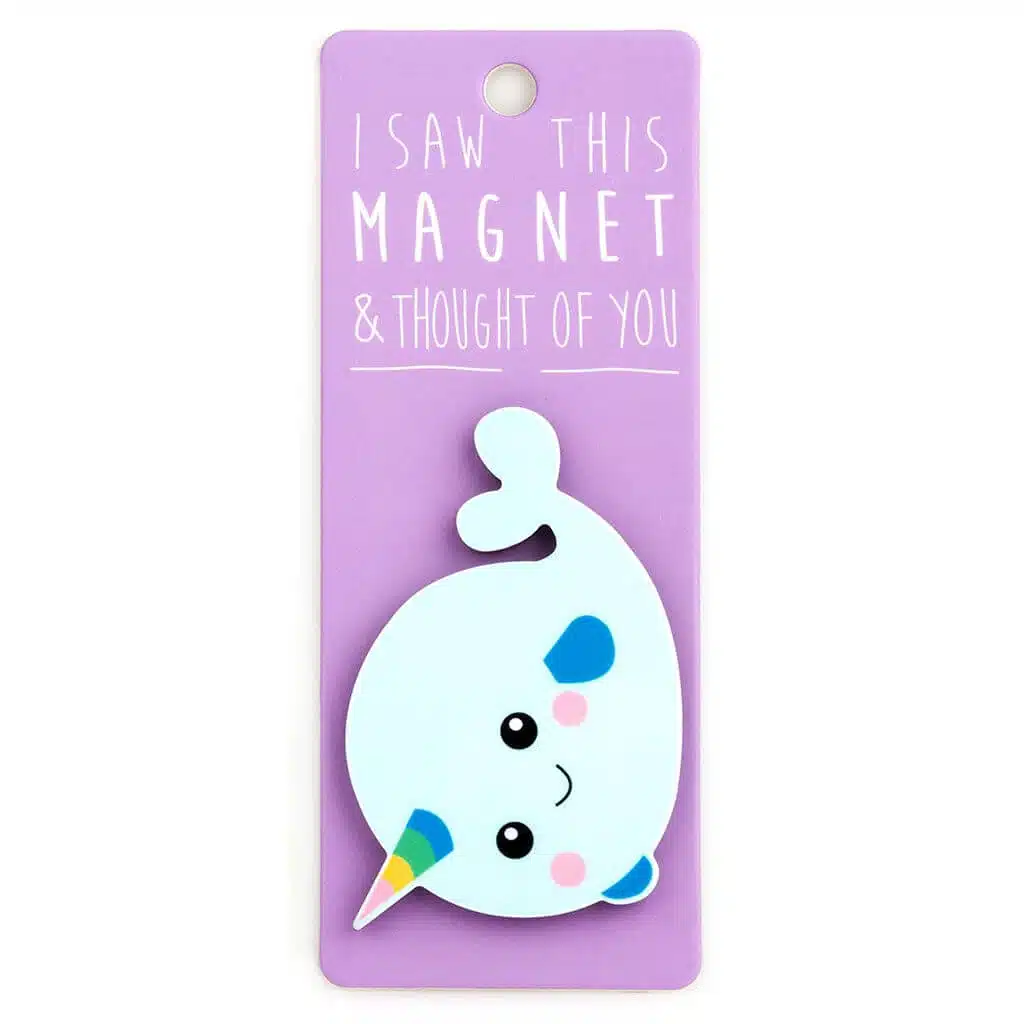 Narhwal - Magneet