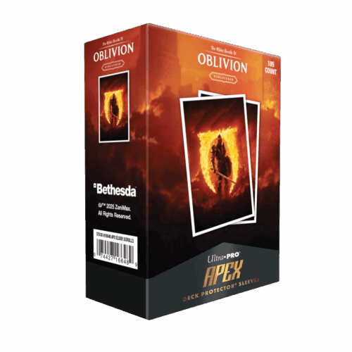 Oblivion - Apex Art Sleeves - 105 stuks