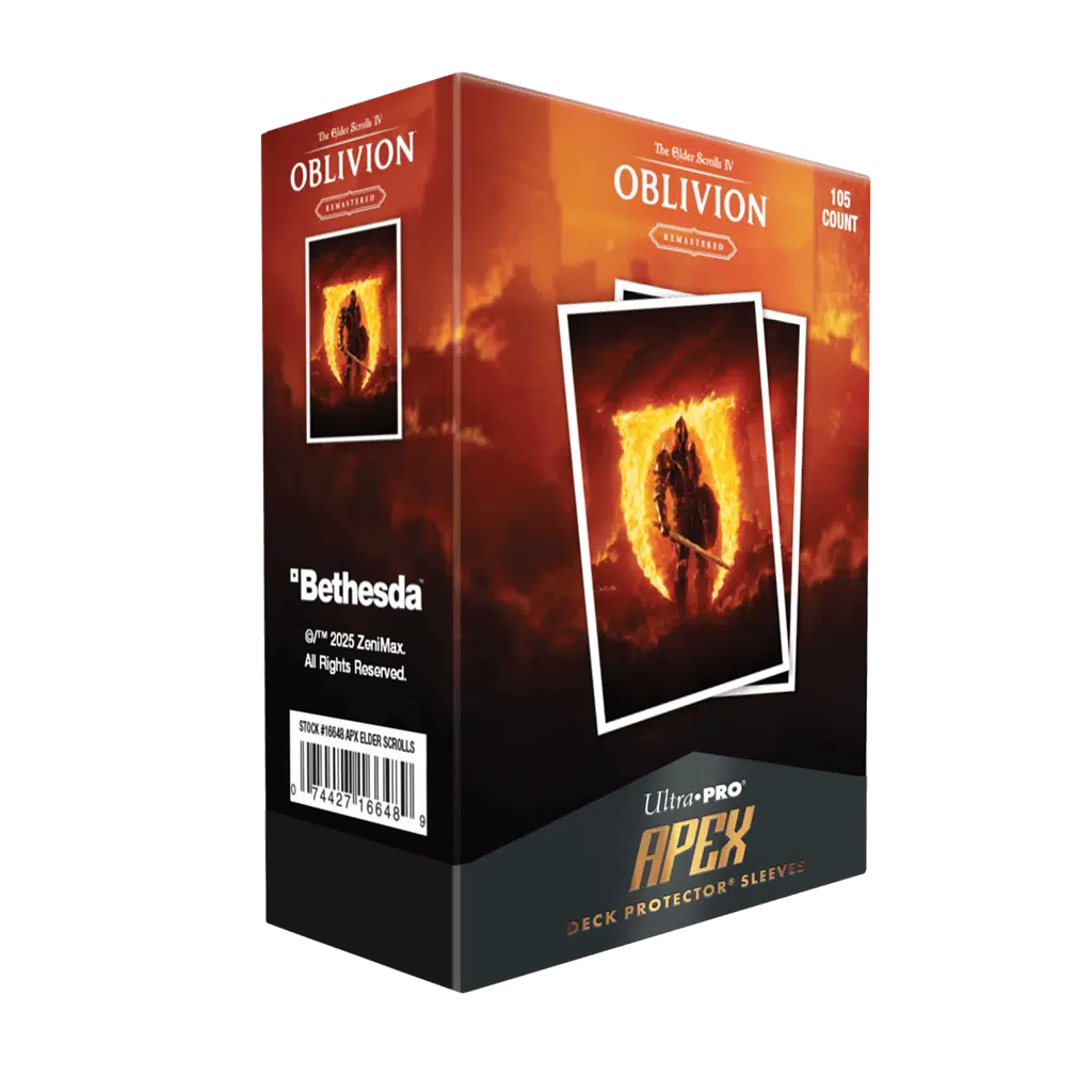 Oblivion - Apex Art Sleeves - 105 stuks