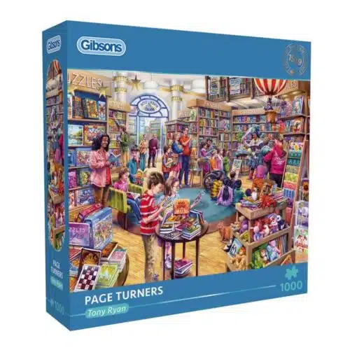 Page Turners - 1000 stukken puzzel