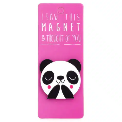 Panda cute - Magneet