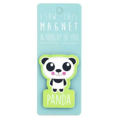 Panda - Magneet