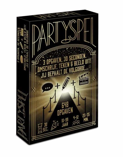 Partyspel