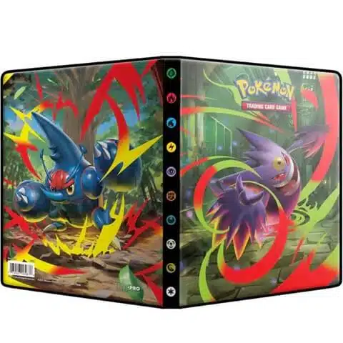 Phantasmal Flames - 4-Pocket Portfolio