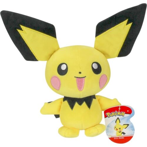 Pichu - 8 inch Plush