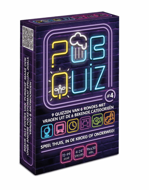 Pubquiz #4