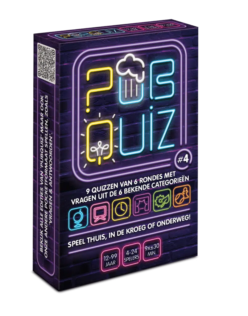 Pubquiz #4