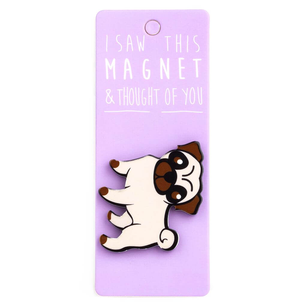 Pug - Magneet