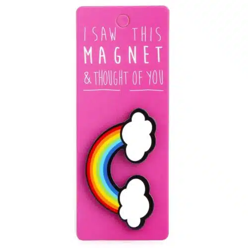 Rainbow - Magneet