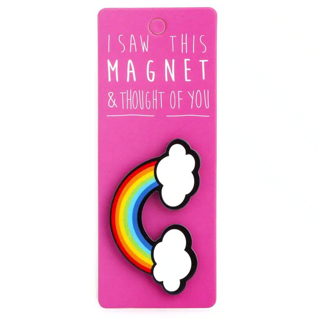 Rainbow - Magneet